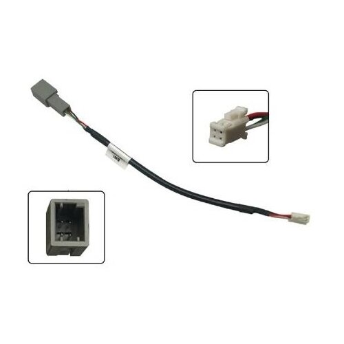 Переходник штатного USB Toyota Corolla RAV4 Camry 4 PIN