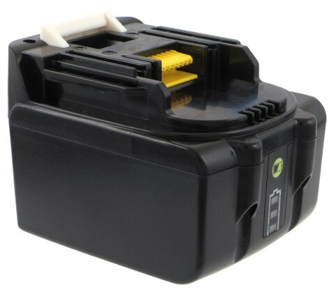 Аккумулятор заряд ЛИБ 1460 МК-С для шуруповертов Макита, 14.4В, 6.0Ач, Li-Ion, в блистере BL1415, BL1430, BL1440, BL1450