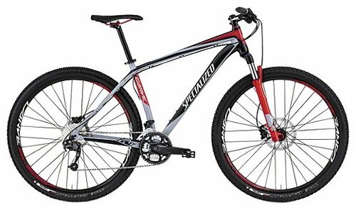 MTB Specialized Carve Comp 29 2012