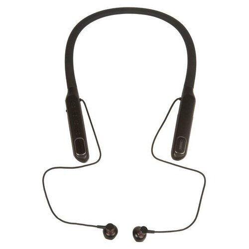 Headphones / Наушники REMAX RB-S3 беспроводные наушники с шейной дугой, цифровой дисплей, BT 5.3, черный