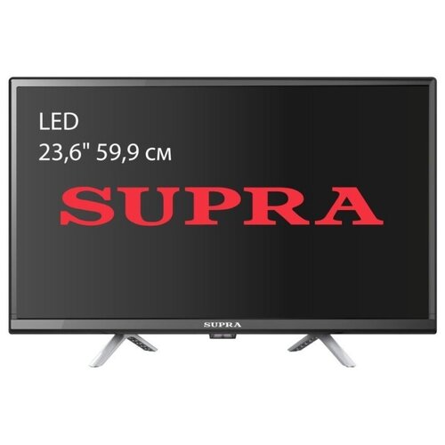 Телевизор LED 24 SUPRA STV-LC24ST0155Wsb 1040000₽