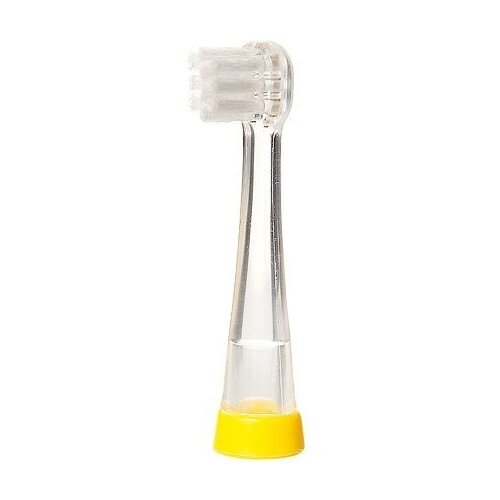Brush-Baby BabySonic насадки для зубных щеток, 0-1,5 года