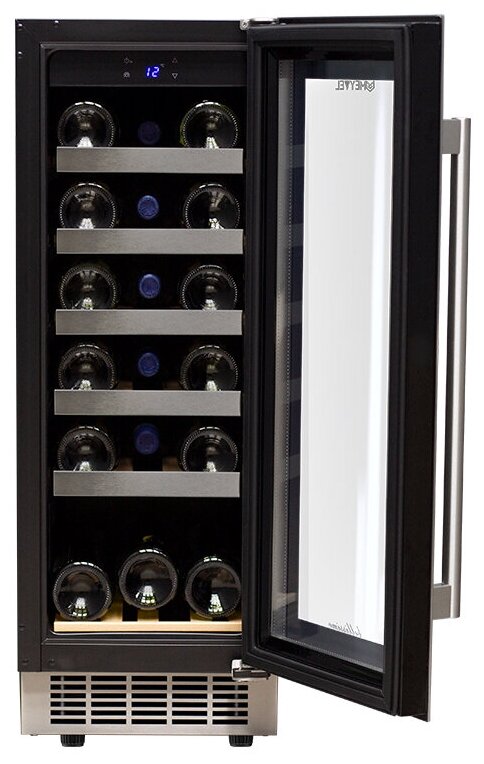 Встраиваемый винный шкаф Meyvel MV18-KST1 - фотография № 3