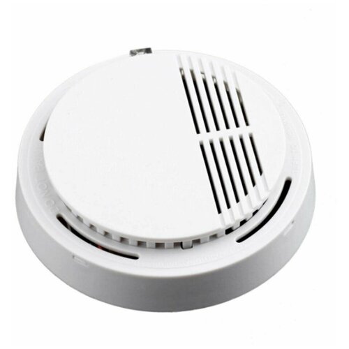 беспроводной детектор дыма 433 мгц gsm датчик сигнализации для домашней охранной сигнализации Датчик дыма беспроводной дымовой извещатель для охранной сигнализации 433 МГц SIG022