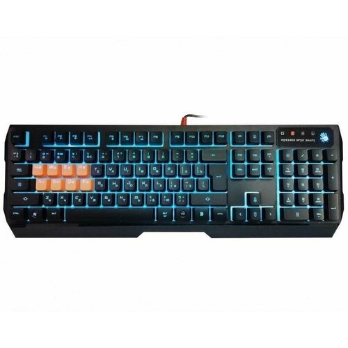 Клавиатура проводная A4Tech Bloody B188 488500₽