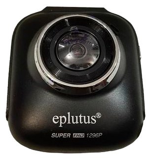 Видеорегистратор Eplutus DVR-918, черный