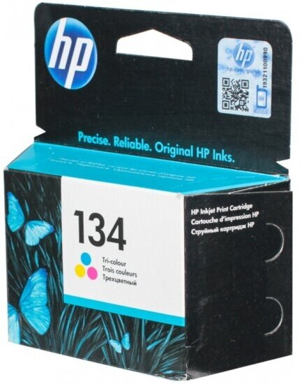 Уценка! Струйный картридж HP C9363HЕ для принтеров HP