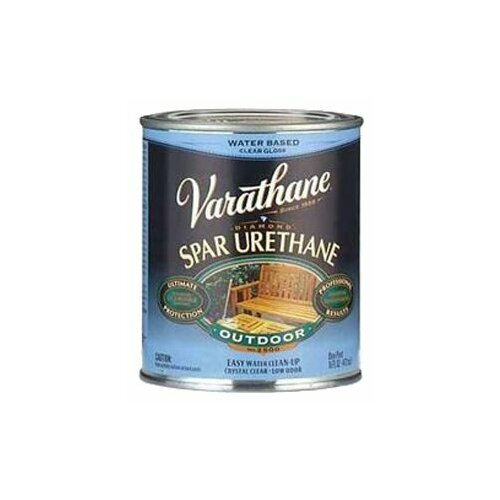 фото Лак varathane spar urethane