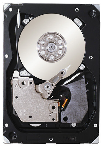 Жесткий диск Seagate STORAGEWORKS EVA M6412 450GB 15K RPM FC ST3450856FC
