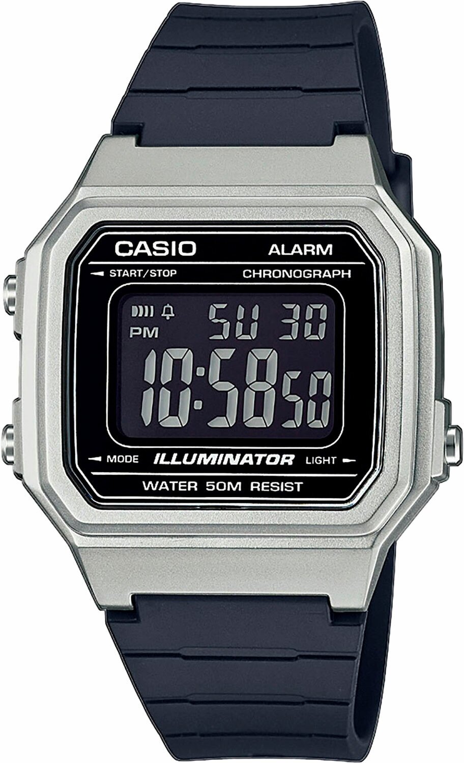 Наручные часы CASIO Collection W-217HM-7B