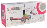 Кикборд GLOBBER ELITE F (2018) зеленый