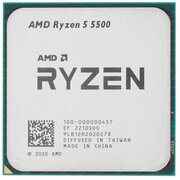 Процессор Amd Ryzen 5 5500 AM4 OEM