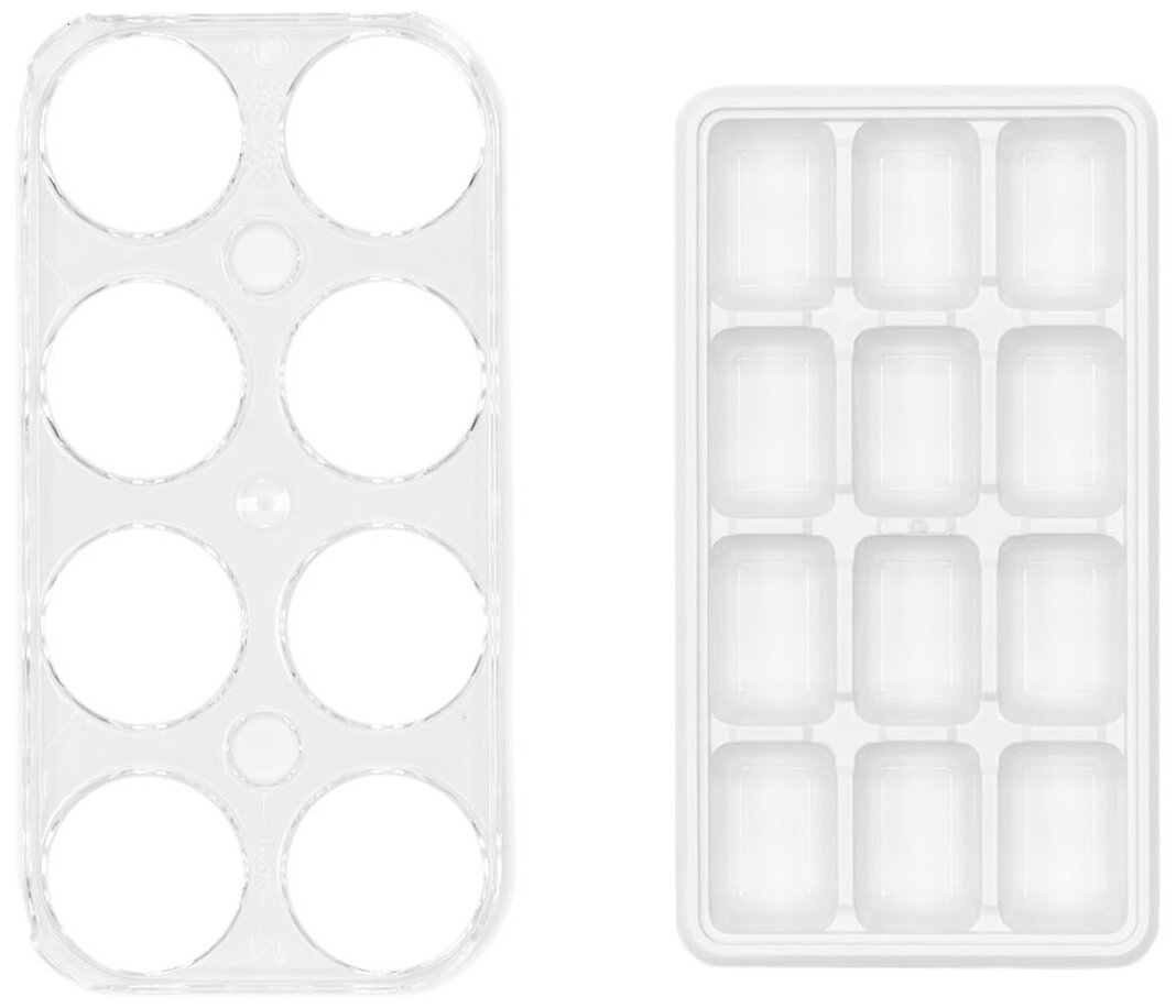 Холодильник Krona BALFRIN белый (ка-00002157) - фото №15