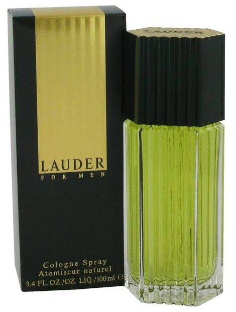 Estee Lauder одеколон Lauder for Men, 100 мл