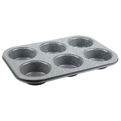 фото Форма для выпечки стальная Satoshi Kitchenware 849146 (26.5х18х3 см) серый