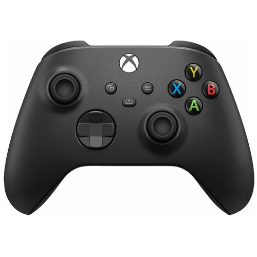 Геймпад Xbox Series Wireless Controller Carbon Black