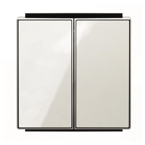 фото Накладка abb2cla851100a2101 sky niessen, белый