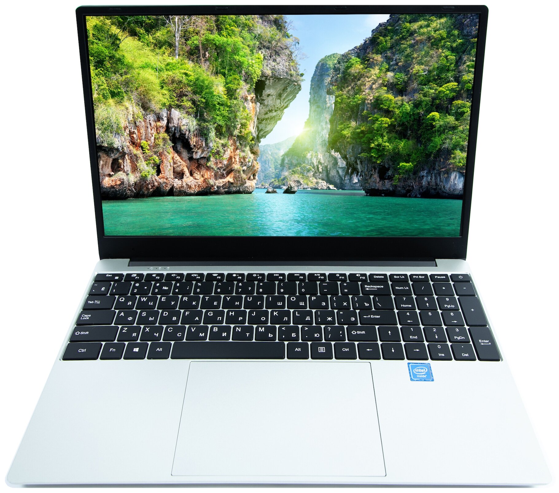 Ноутбук Azerty AZ-1506-256 (15.6" 1920x1080, Celeron 4x2.0GHz, 8Gb RAM, 256 Gb SSD)