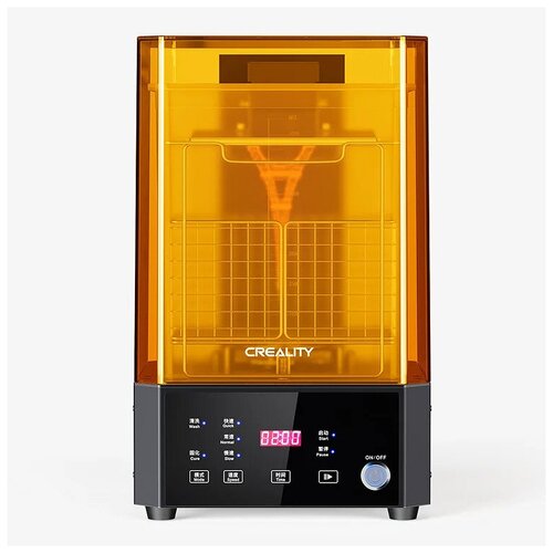 Устройство очистки и засветки Creality3D UW-01 washing and curing machine