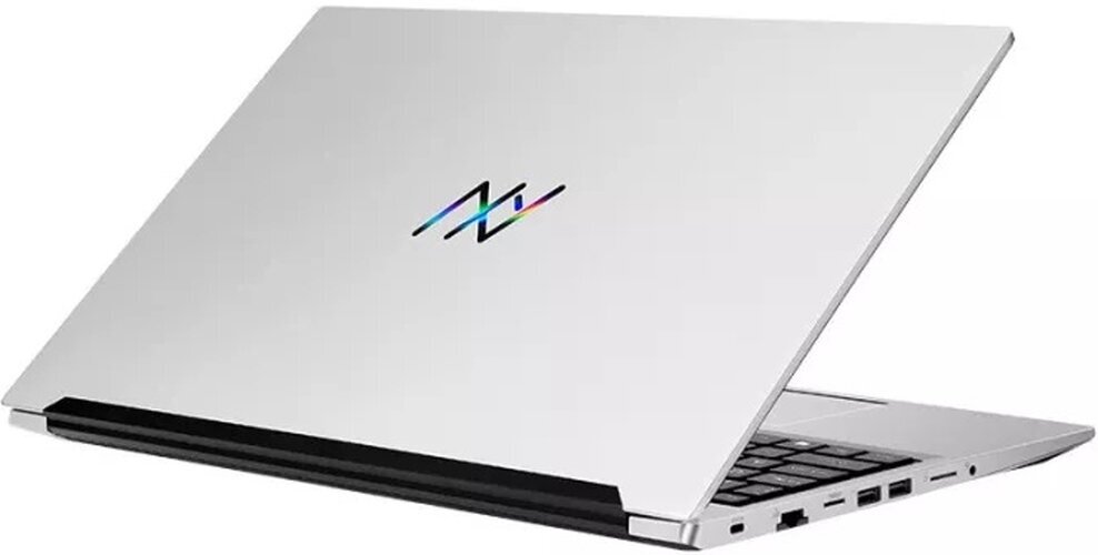 Ноутбук Machenike Machcreator-A Silver MC-Y15i71165G7F60LSM00BLRU - фото №17