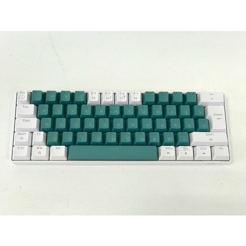 Механическая игровая компактная клавиатура T60 240000₽