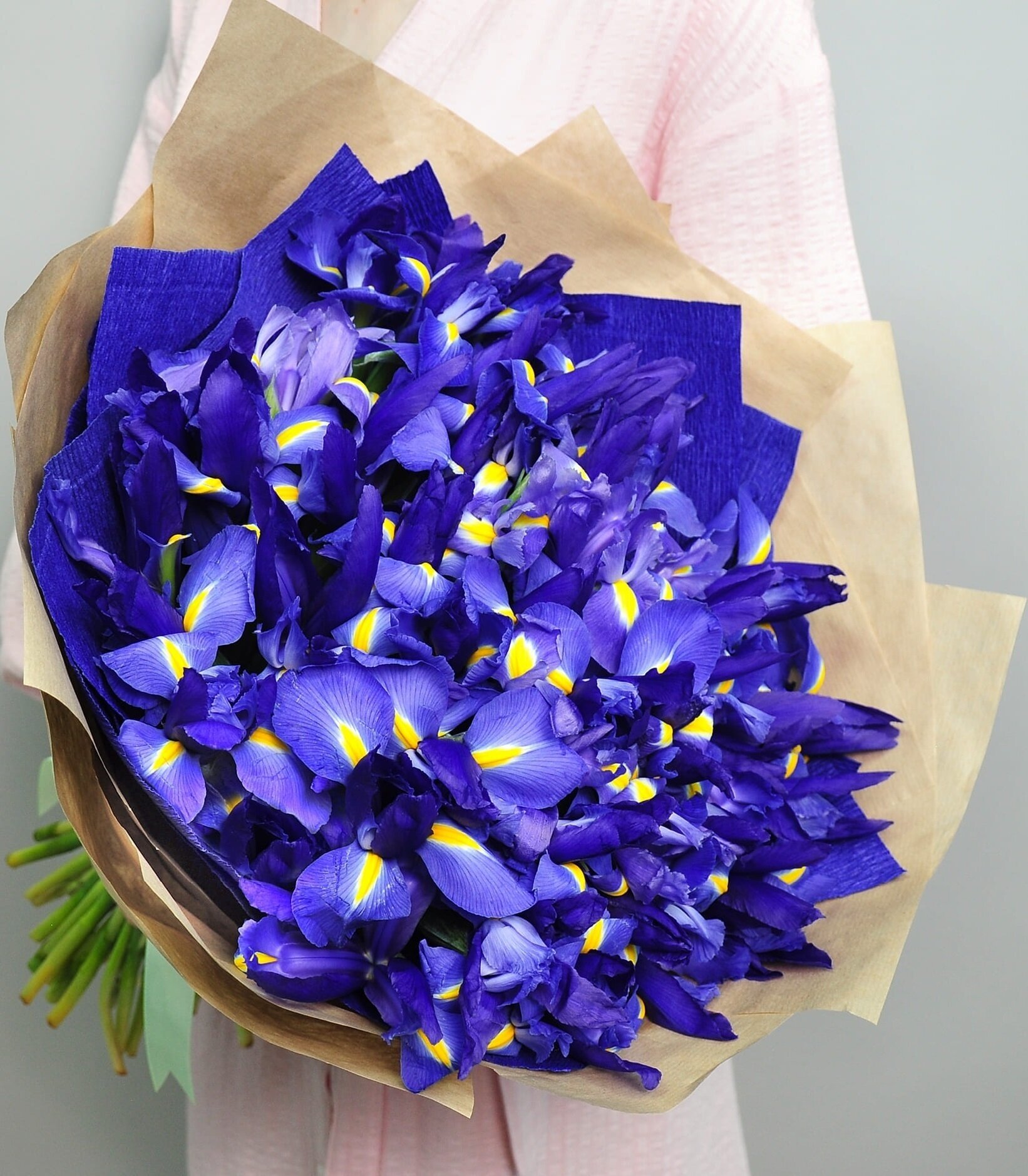 Монобукет StudioFloristic 