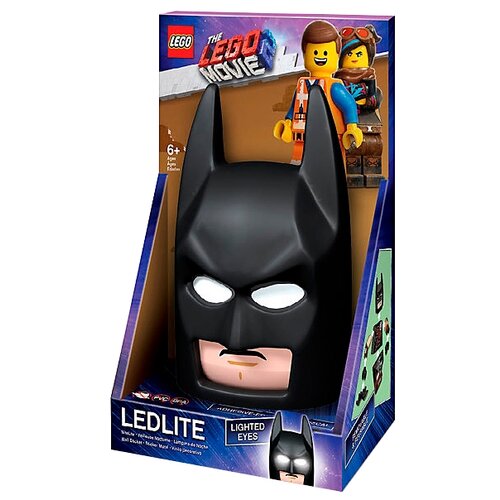 фото Ночник lego movie 2 batman