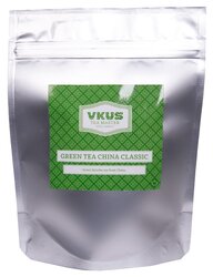 VKUS China classic в пирамидках для чайника