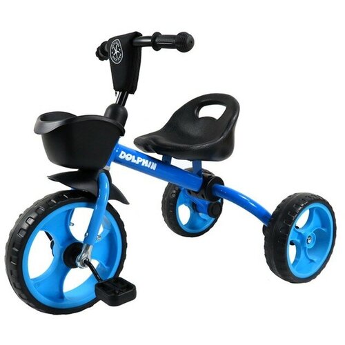 Велосипед Maxiscoo Dolphin цвет синий 9603₽