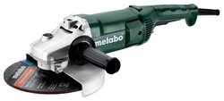 УШМ Metabo W 2200-230 606435010, 2200 Вт, 230 мм