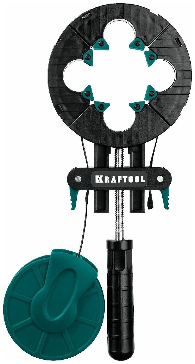 Ременная струбцина KRAFTOOL BC-40 4 м (32207-1)