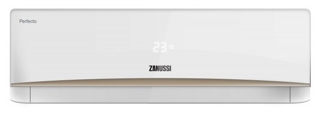 Сплит-система Zanussi ZACS-18 HPF/A17/N1, белый