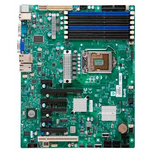 Материнская плата Supermicro X8SIA 3040000₽