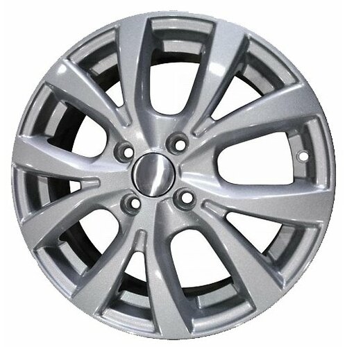 фото Диски скад kl-262 6x15 4x100 et 48 dia 54,1 селена