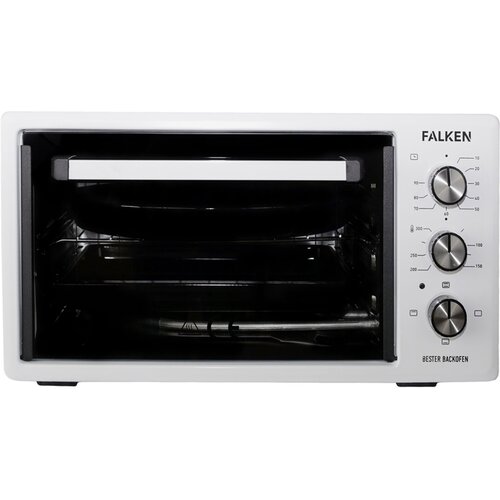 Мини-печь электрическая FALKEN OE-5001-3 WHITE 799000₽