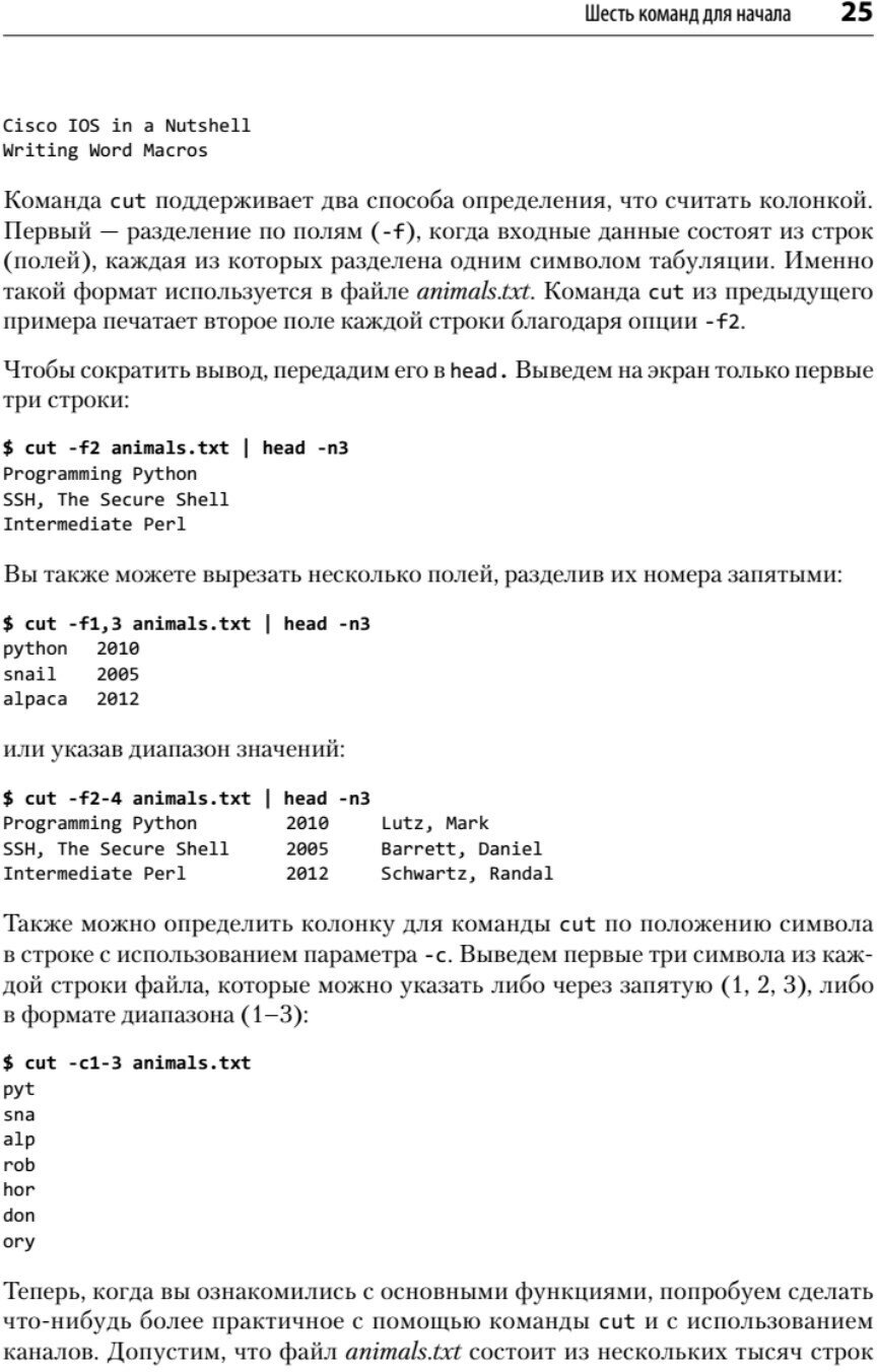 Linux. Командная строка. Лучшие практики - фото №3