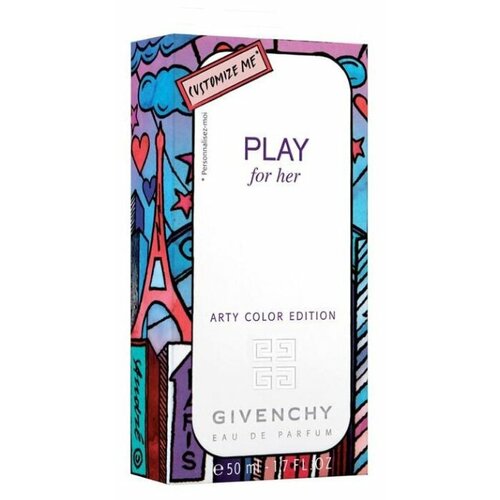 фото Парфюмерная вода GIVENCHY Play