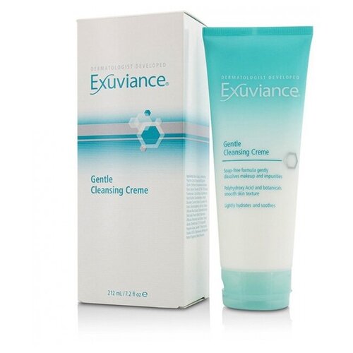 Мягкий очищающий крем Exuviance Gentle Cleansing Crème