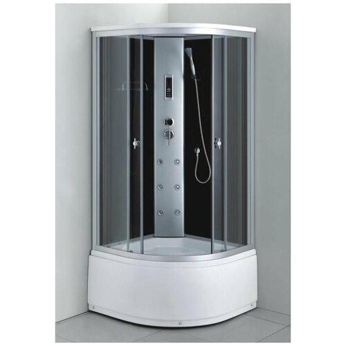 Душевая кабина Astera TM 910 (1000х1000х2180) высокий поддон