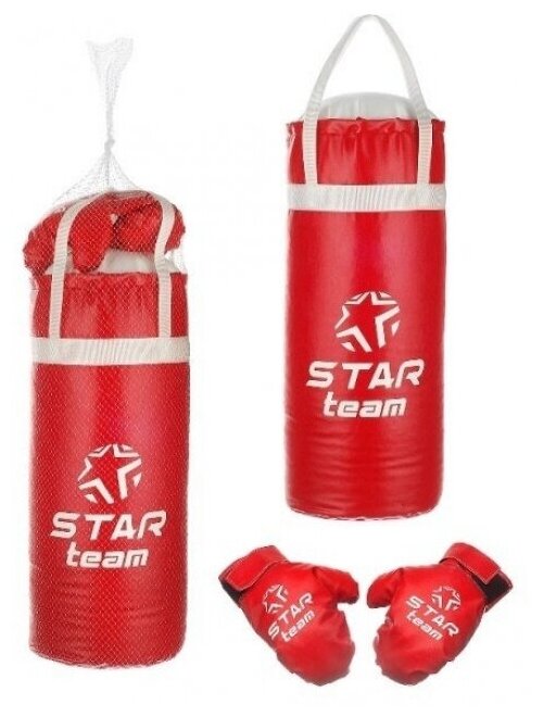 Боксерский набор №4 STAR TEAM IT107816