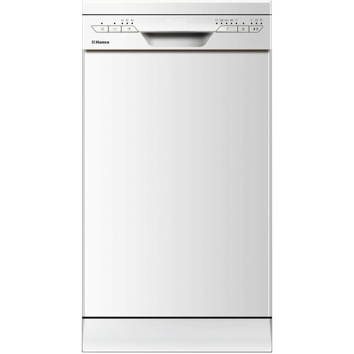 Посудомоечная машина Hansa ZWM4777WH белый 3072000₽