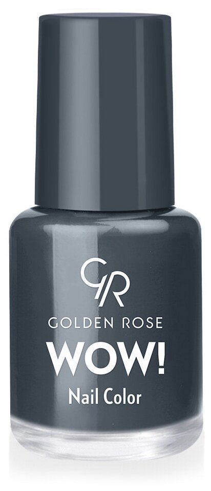 Лак для ногтей Golden Rose wow 88