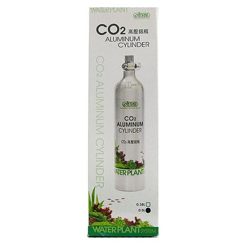 баллон tnb naturals co2 bottle Баллон ISTA I-592