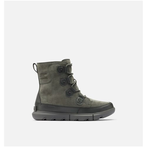 Sorel Ботинки EXPLORER BOOT WP RU 42 US 9, black/jet