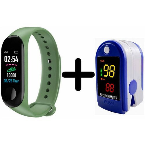 BandRate Smart Комплект BandRate Smart BRSM333PLBGN-SET2 280000₽