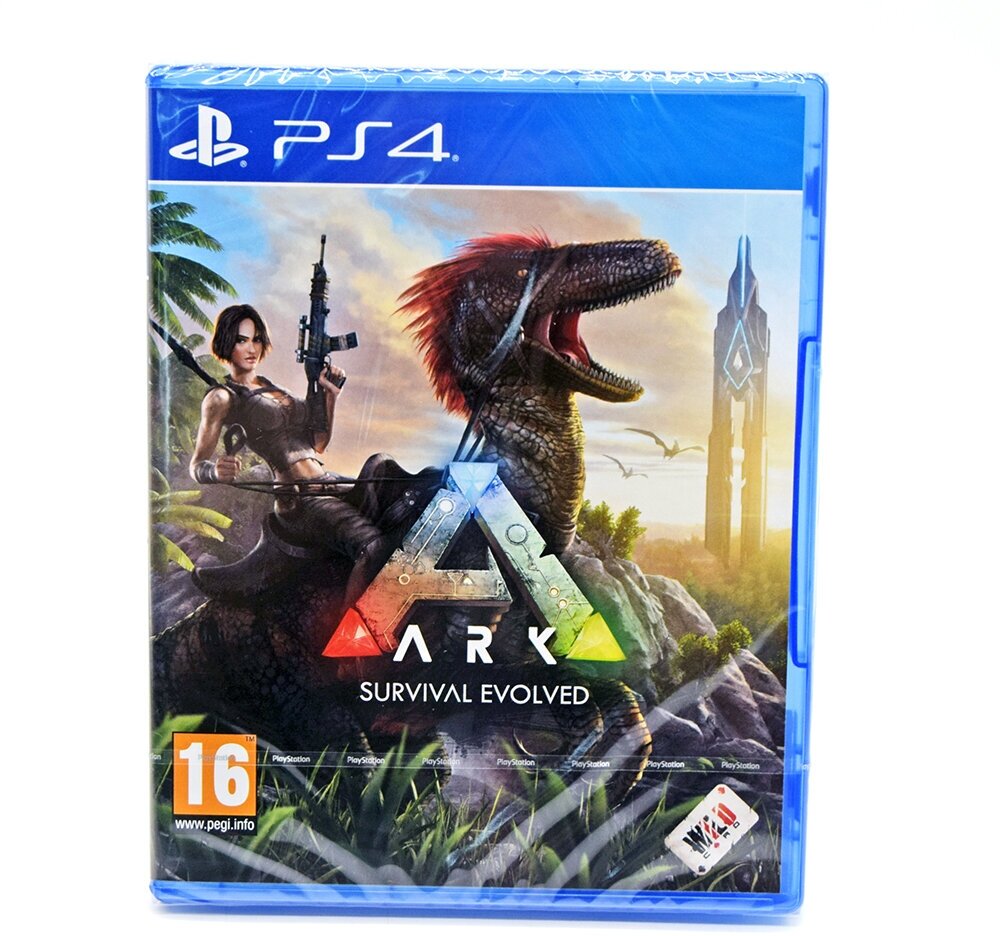 Игра ARK: Survival Evolved