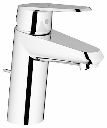 Смеситель для раковины (умывальника) Grohe Eurodisc Cosmopolitan 2338420E - фотография № 1