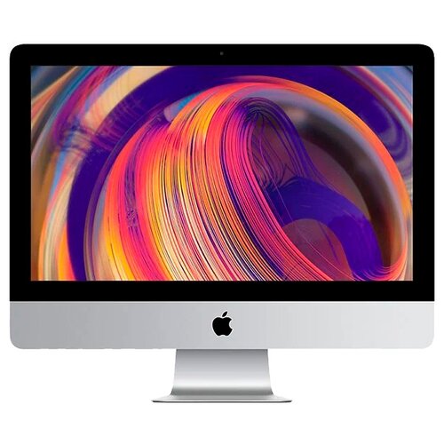 фото Моноблок apple imac (retina 4k, середина 2019 г.) mrt42ru/a 8 гб/1000 гб/amd radeon pro 560x/21.5"/4096x2304/macos