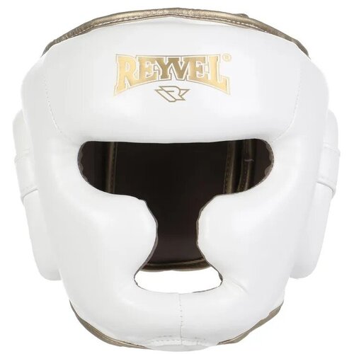 фото Шлем трен. винил цветной белый - reyvel - белый - xl