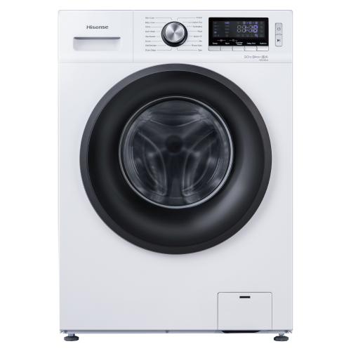 Стиральная машина Hisense WFKV 7012M /бел., 60*46, 7кг, 1200об., диспл./